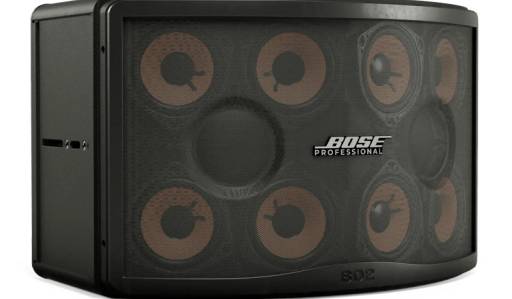 Bose Panaray 802 Series V Installed Sound Reinforcement Loudspeaker